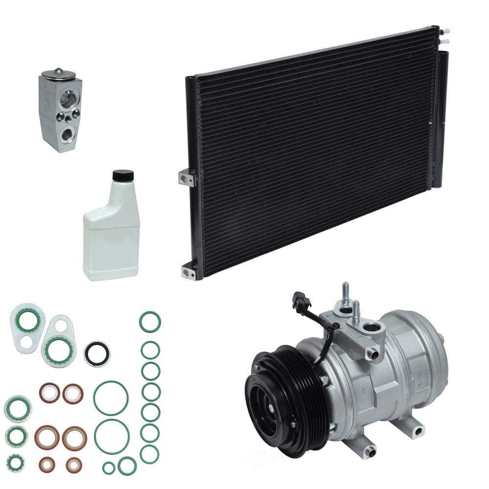 UAC KT 5470A Compressor-condenser Replacement Kit