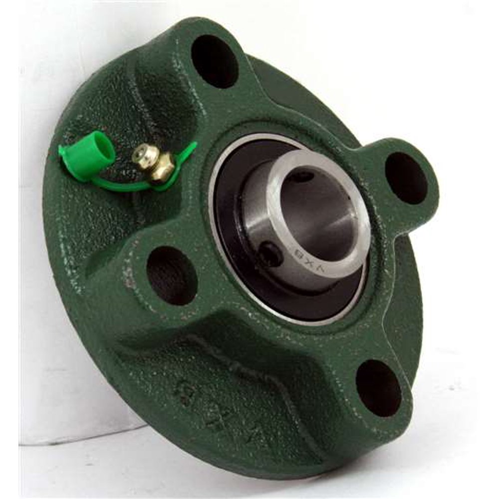 UCFC206 Flange Cartridge Bearing Unit 30mm Bore Mounted Bearings