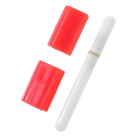 Phenofice Removable Light Stick Fishing Rod Light Stick Red 1Pcs