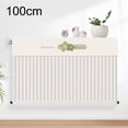 thumbnail image 1 of Radiator Cover for Dust Protection and Elegant Home Decor with Floral Patterns, 1 of 9