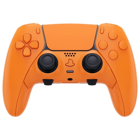 ModdedZone Edge Wireless Controller for PS5, Orange