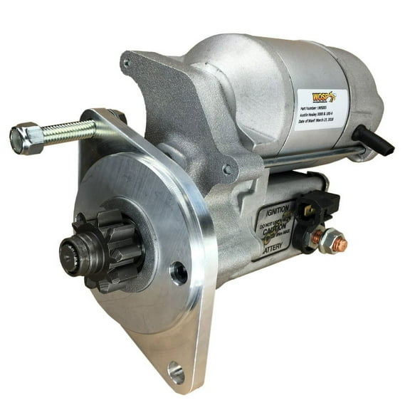 New Wosp Starter Fits Austin Healey 3000 2.9L 1962 1963 1964 1965 Lms005 25611