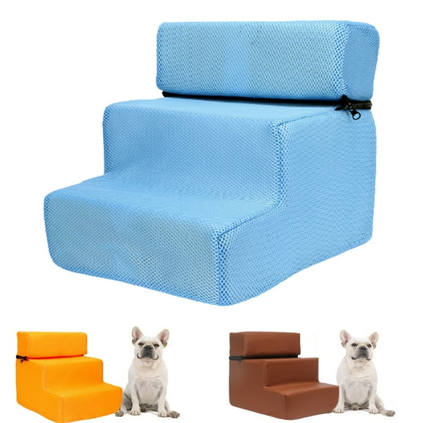 Manunclaims Pet Stairs Cover Lightweight Removable Cover of Pet Steps