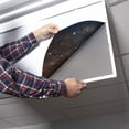 thumbnail image 3 of Octo Lights - Fluorescent Light Covers - 2x4 Flexible Ceiling Light Filters - For Classrooms and Offices - Astronomy 014, 3 of 7