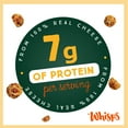 Whisps Cheddar Cheese & Pretzel Bites, Protein from 100 Cheese, Family