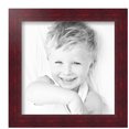 thumbnail image 2 of ArtToFrames 11x11 inch Cherry Picture Frame, Red Wood Poster Frame (4333), 2 of 8