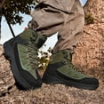 thumbnail image 6 of Toome Women & Man Waterproof Hiking Boots Lightweight Non- Comfortable Outdoor Trekking Shoes for Hiking Camping Walking, 6 of 9