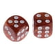 thumbnail image 5 of 10 Dados Digitales De Plástico De 6 Lados D6 Para Fiestas, Bares, Juegos De Mesa, Café Sunnimix Juego de dados de 6 lados, 5 of 6