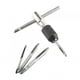 thumbnail image 1 of Mango de llave de rosca de tornillo de mano con soporte para grifo con 4 piezas ANGGREK Otros, 1 of 8