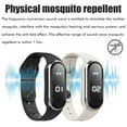 thumbnail image 4 of Reloj repelente de mosquitos, reloj repelente de mosquitos, pulsera repelente de mosquitos ultrasónica, pulsera antimosquitos, tecnología innovadora, 4 of 12