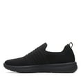thumbnail image 5 of Clarks Ezera Walk Slip-On  Cloud Steppers SneakersBlack Textile (10.5, Black Textile), 5 of 6