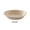 Tan, variant on Yanco NS-036W 36 oz Nessico Oval Bowl, White - 10 x 7.375 x 2.25 in. - Pack of 24
