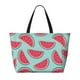 thumbnail image 2 of Easygdp Watermelon Bolsa de Viaje de Playa de Gran Capacidad, Bolsa Tote Perfecta para la Playa, Escapadas de Fin de Semana y Viajes, 2 of 7