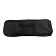 thumbnail image 4 of Étui à Nœud Composé, Sac à Nœuds Recourbé Portable Intérieur en Polaire pour Extérieur Noir, 4 of 8