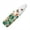 Butterfly Leaf Plumeria Flower, variant on Kuiaobaty Daisy Flower Leaf Pattern Ironing Board Cover Table Top Home Decoration Non Stick Scorch and Stain Resistant Iron Dust Cover Standard Size 15 x 54 Inch Replacement Accessories