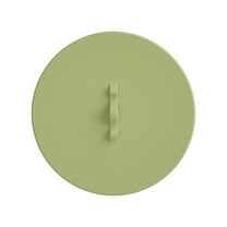 Neorosiri Leakproof Ceramic Cup Lid for Mug - Versatile Water and Tea Cup Cover - Ideal for Outdoor and Travel Use