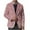 #0244-Multicolor, variant on Betivan Men's Corduroy Christmas Snowflake Printed Party Coat, Pocket Button Ceremonial Dress Casual Jacket for Men