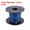 Blue 24AWG,30m, variant on Uxcell 2 Count Wire Polyvinyl Chloride Hookup Wire, Copper Wire with Spool for Internal Connecting Wire Orange 30AWG,30m