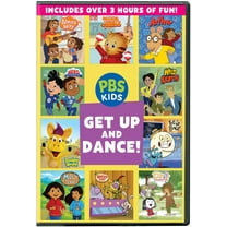PBS KIDS: Get Up And Dance!