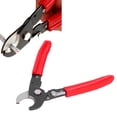 thumbnail image 1 of Cable Cable Cutter Aluminum Copper Communication Wire Pliers Manual Tools Hardware HS-206, 1 of 7