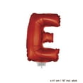 thumbnail image 1 of Balloon-Foil sur Lettre Collante E-16 Pouces Rouge, 1 of 1