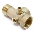 thumbnail image 2 of Tee De 5 Vias , Racor Para Hidroneumaticos Conector 1, 2 of 2