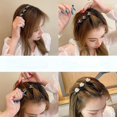 thumbnail image 2 of Hair Clips Braided Hair Clips,Duckbill Clip Hairpin Hair Clip with Non-slip Barrettes Hair Accessories for Women & Girls (Mix,12PCS), 2 of 4