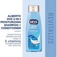 thumbnail image 2 of SHILIU-VO5 Shampoo/Conditioner 2 in 1 Moisturizing 12.5 Oz, 2 of 4