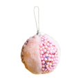 thumbnail image 3 of Adorno de bola navideña para de , bola ligera de 8 cm, decoración creativa para interiores y exteriores., 3 of 8