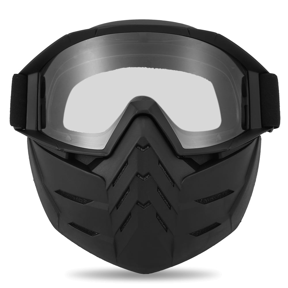 Motorcycling Goggles UVA400 Protection Winter Skiing Goggle Riding