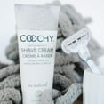 thumbnail image 5 of Coochy Intimate Shaving Cream | Shave Conditioner & Moisturizer for Face & Body | Ideal for Sensitive Skin Care, Anti-Bump | Au Natural,32 oz, 5 of 7