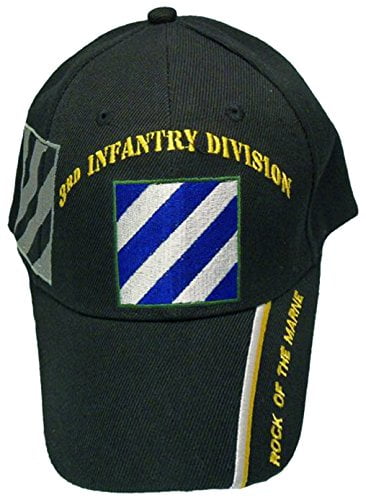 108th Infantry Division Airborne Adjustable Baseball Caps Denim Hats Cowboy Sport Outdoor