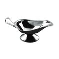 thumbnail image 3 of WeiLaiKeQi Stainless Steel Gravy Boat 10oz Sturdy Gravy Pourer for Milk Gravy Argent, 3 of 9