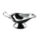 thumbnail image 3 of Salsera de acero inoxidable con mango ergonómico, resistente, de 10 oz, para restaurante Argén, 3 of 9