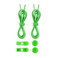 thumbnail image 2 of LJNYFDC Tieless Shoe Strings Adjustable Heavy Duty Lock Set with Elastic Tieless Shoe Strings Multi Colored Suitable for Kids and Adults Perfect for Sports Shoes, 2 of 7