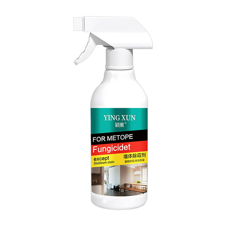 60ml Mildew Spray Multi-purpose Effective Prevent Stains Natural