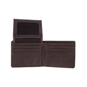 Lee Embossed Passcase Wallet (Men)