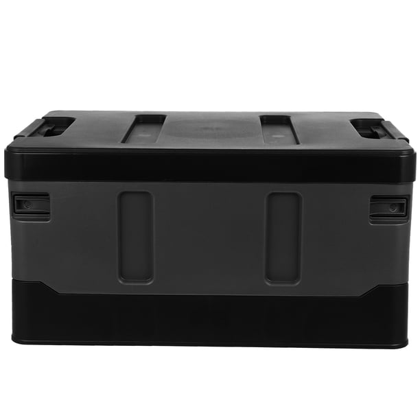Organizador de maletero de coche, plegable, para artículos diversos, compartimento para coche, 35 l