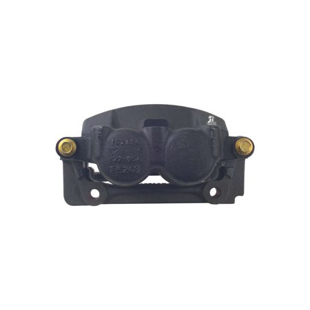 Wearever Standard Remanufactured Brake Caliper  Friction Ready w/Brkt