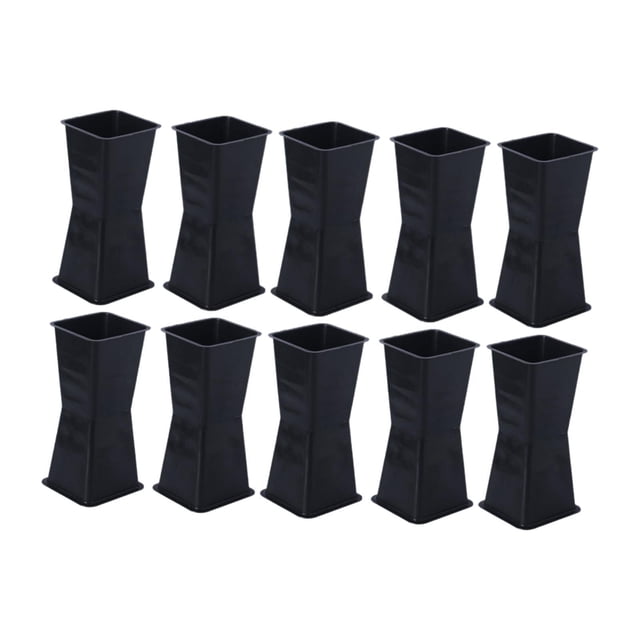 10x Bases para Arreglos Florales, Base para Embalaje Floral, Kit de Forro para , Soportes para Arreglos Florales para Decoración de