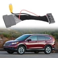 thumbnail image 4 of ROCKROK Rearview Camera Adapter Cable Video Connector Car Reverse Camera Adapter Wire, 4 of 11