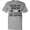 AC-Heather Grey, variant on Only the Best Nieces Get Promoted to Big Cousin T-Shirt
