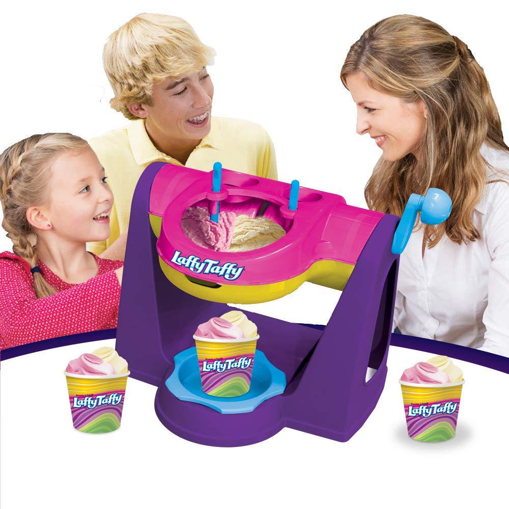 AMAV Laffy Taffy Ice Cream Maker Machine for Kids. Fun & Engaging Toy