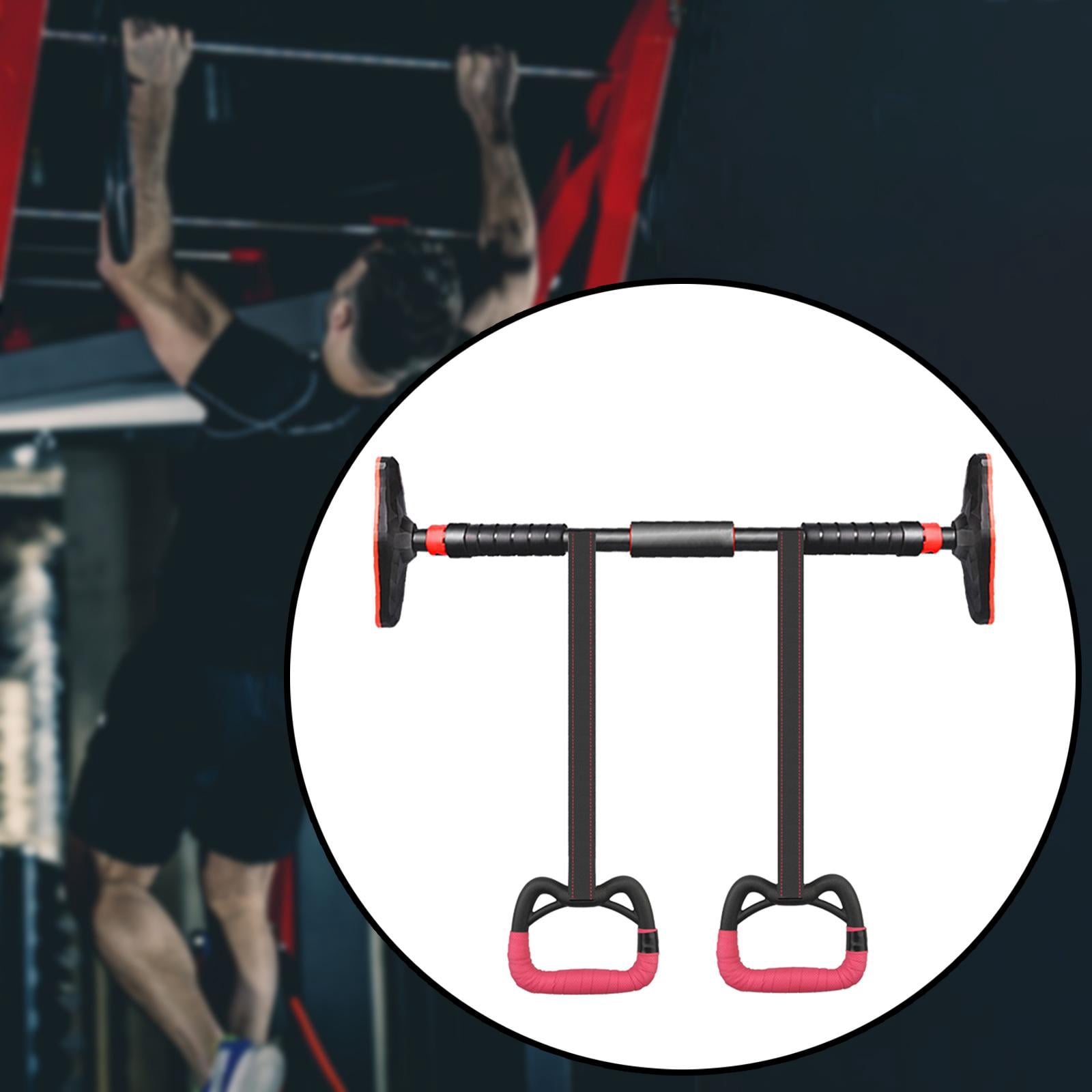 DimyFew Pull up Bar for Doorway Door Horizontal Bar High Load Capacity Strength Training 120cm to 160cm