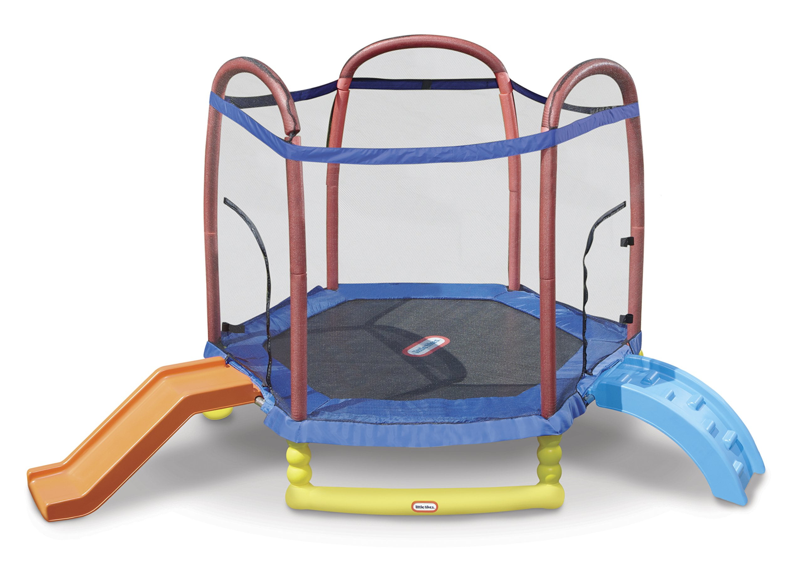 Little Tikes 7 Climb N Slide Trampoline Walmart Canada
