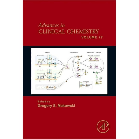 Advances in Clinical Chemistry Advances in Clinical Chemistry: Volume 77, Book 77, (Hardcover)