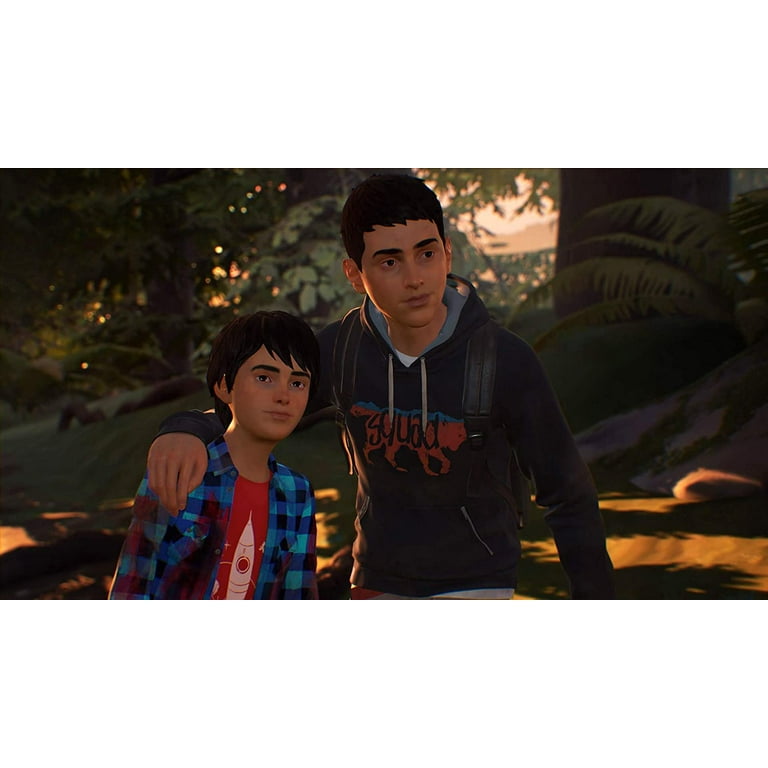 Life is Strange (Playstation PS4) One Journey Many Paths