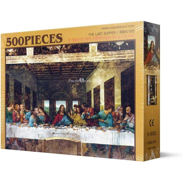 1 500 piece puzzle