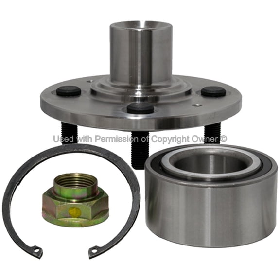 Quality-Built WH930589K Wheel Hub Repair Kit For 01-05 Honda Civic