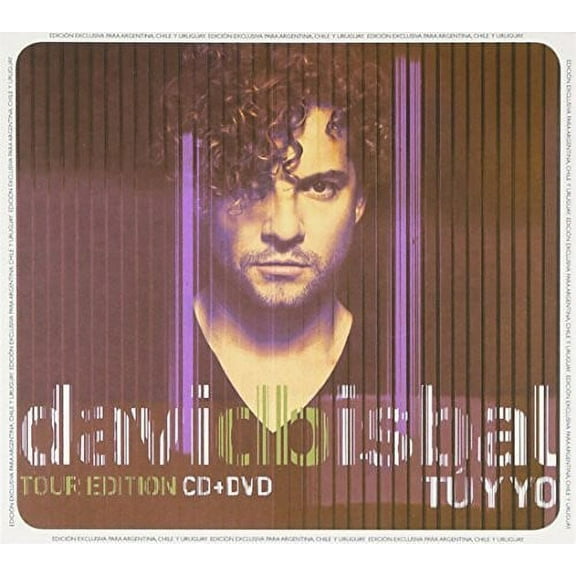 David Bisbal - Tu y Yo Tour Edition - Music & Performance - CD